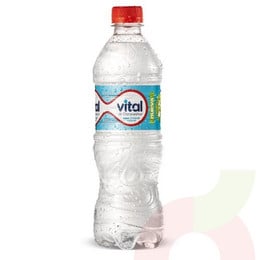 Agua Mineral Sin Gas Vital 600Cc