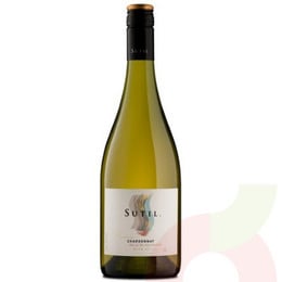 Vino Sutil Reserve Chardonnay 750 Cc 