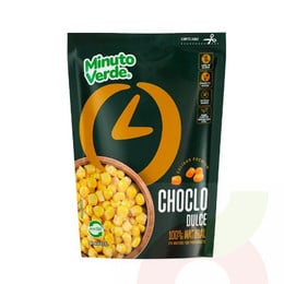 Choclo Tierno Premium Minuto Verde 400Gr