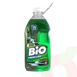 Detergente Liquido Matic Bio Frescura 3Lt