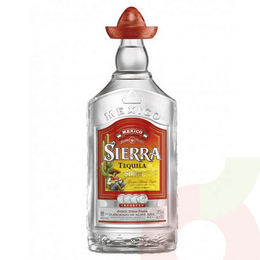 Tequila Blanco Sierra 700Cc