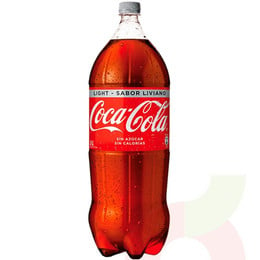 Bebida Light Coca Cola 3Lt