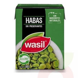 Habas Wasil 380Gr