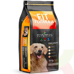 Alimento Perro Adulto Active Healthy Nutrition Fit Formula 20 Kg
