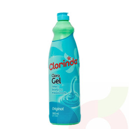 Cloro Gel Clorinda 900Ml
