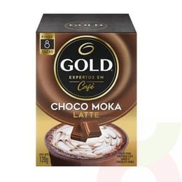 Café Moka Gold 152Gr