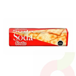 Galletas de Soda Costa 160Gr 