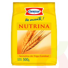 Nutrina De Trigo-Carozzi 500Gr