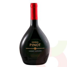 Vino Cabernet Sauvignon Undurraga Pinot 750Cc