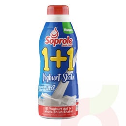 Pack Bebida láctea Surlat sin lactosa frutilla 12 un de 80 ml