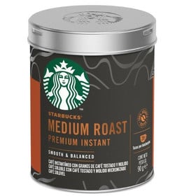 Café Medium Roast Starbuck 90Gr 