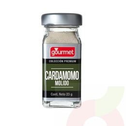 Cardamomo Premium  Gourmet 23Gr 