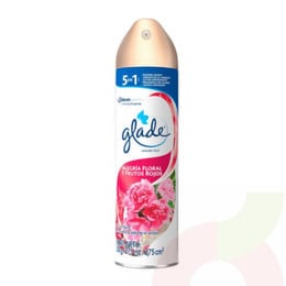 Desodorante ambiental en Aerosol Alegría Floral Glade 275Ml
