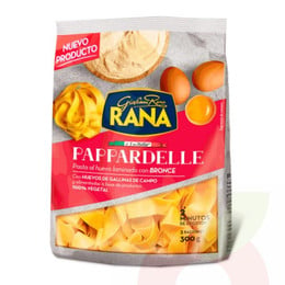 Pasta Pappardelle al Huevo La Rana 300Gr