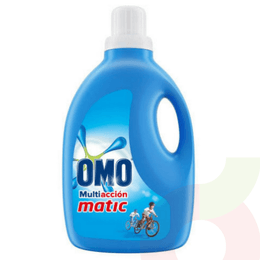 Detergente Multiacción Botella Omo 3Lt