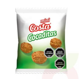 Galleta Cocadita Costa 35Gr 