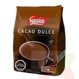 Bebida Láctea Cacao Dulce Nestlé 230Gr