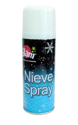 Cotillon Nieve Spray 250Ml