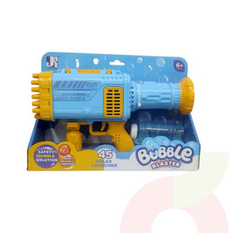 Pistola de Burbujas Bazooka 