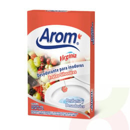 Desodorante Inodoro Frutas Silvestres Arom 40Gr