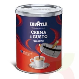 Café Crema E Gusto Lavazza 250Gr