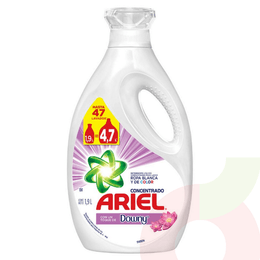 Detergente Liquido con Toque Downy Ariel 1.8Lt