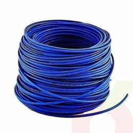 Cable Thhn 12 Azul Por Metro