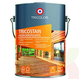 Tricostain Roble 1Lt Tricolor 