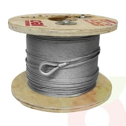 Cable Acero 1/16 x 1.00 Mt