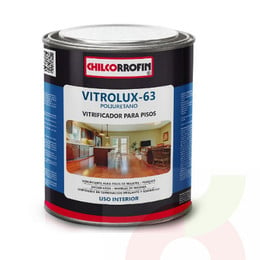 Vitrolux 63 Natural Semi-brillo 1Lt Chilcorrofin 