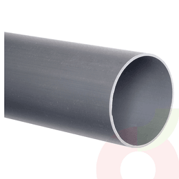 Tubo PVC Sanitario 110mm por Metro