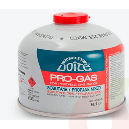 Gas Doite 230Grs. Pro Gas (09091)