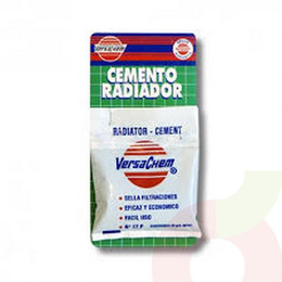 Cemento Radiador 17-Pb 50 Gr 
