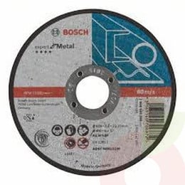 Disco de Corte Piedra Expert Recto 115x2.5 Bosch
