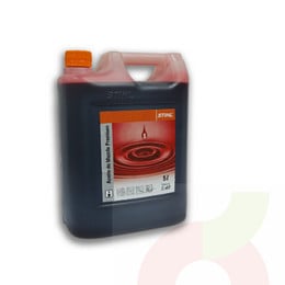 Aceite Mezcla  para Motosierras Stihl por 5Lt