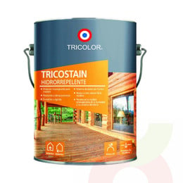 Tricostain Natural 1Lt Tricolor 
