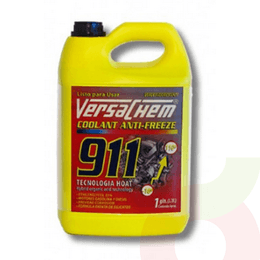 Anticongelante Versach 911-E X Bidón 3.7lt