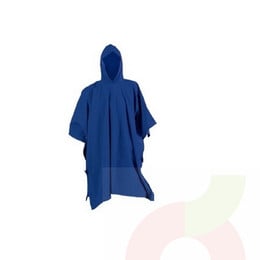 Capa de Agua Azul Garmendia