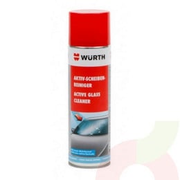 Spray Limpia Wurth Vidrio Activo 500ml 