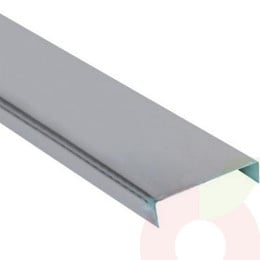 Fierro Canal U Especial Tira 6.00 Mt 200x50 2mm