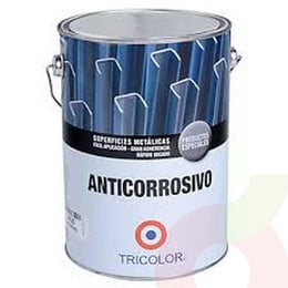 Anticorrosivo Rojo Maestro 1Lt Tricolor