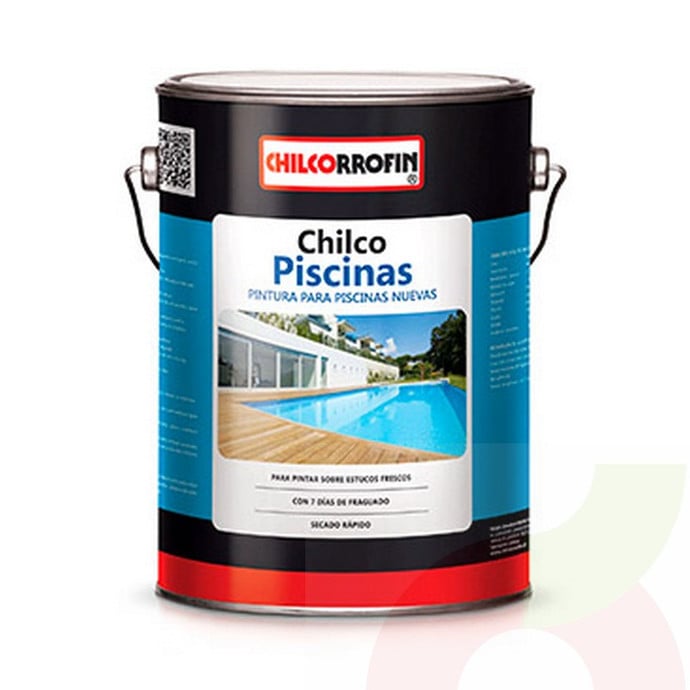 Pintura Piscina Azul Galón Chilco - pintura piscina chilco.jpg