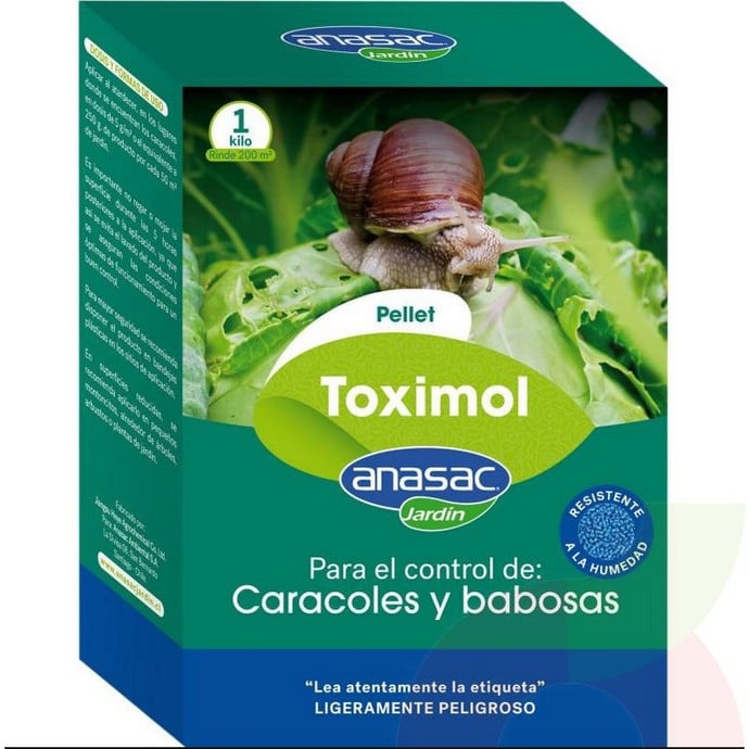 Toximol Pellet Anasac 1 Kg - Toximol pellet 1 kg.JPG