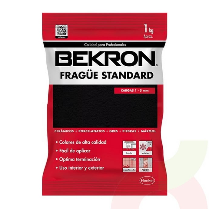 Befragüe Negro 1Kg  - Befrague Negro X Kilo