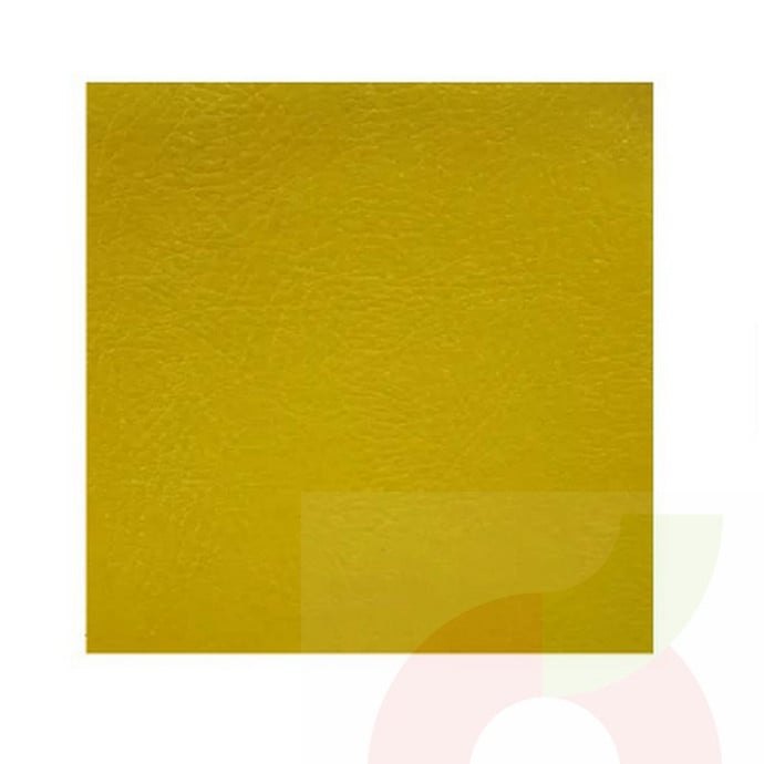Cuero Sintético  Amarillo  - ecocuero amarillo.jpg