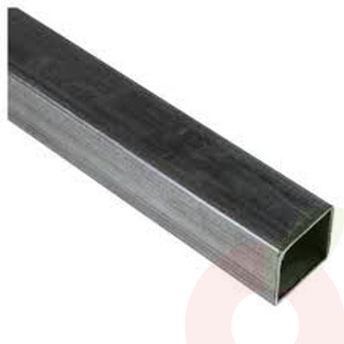 Fierro Perfil Tira 6.00 Mt 75x75 x 2mm   - Fierro Perfil 75X75X2Mm X Tira (6Mt)