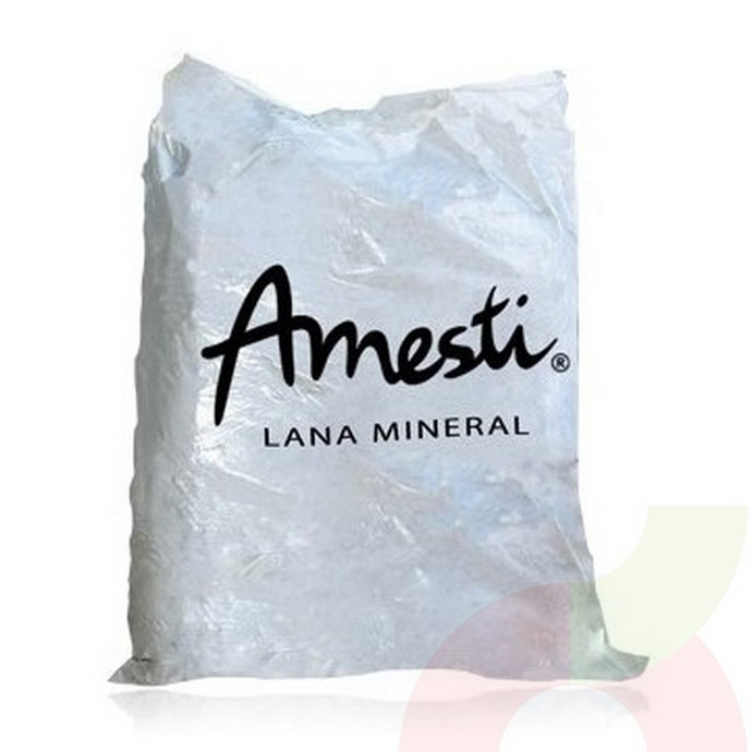 Saco Lana Mineral Amesti 5kg  - Saco Lana Mineral 5Kgs Amesti