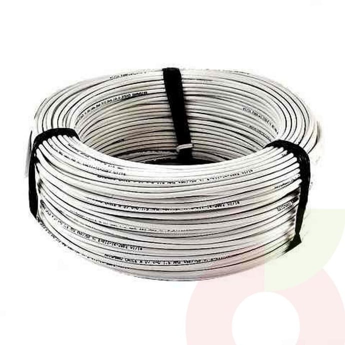 Cable Thhn 12 Awg por Metro - Cable Thhn 12 Awg Blanco Por Metro