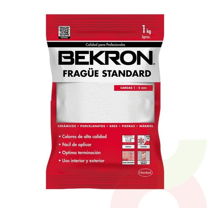 Befragüe Blanco 1Kg  - Befrague Blanco X Kilo