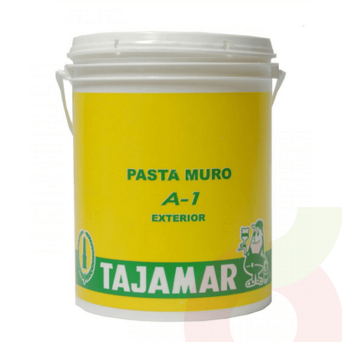 Pasta Muro Tajamar A-1 Exterior 25 kg - Pasta Muro Taj. A-1 Exterior (25Kg)